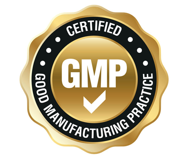 GMP standard illustration